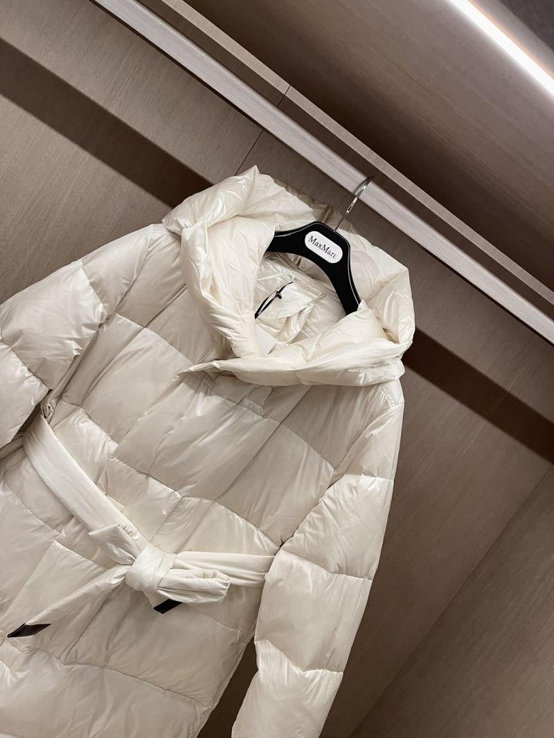 Max Mara Down Jackets